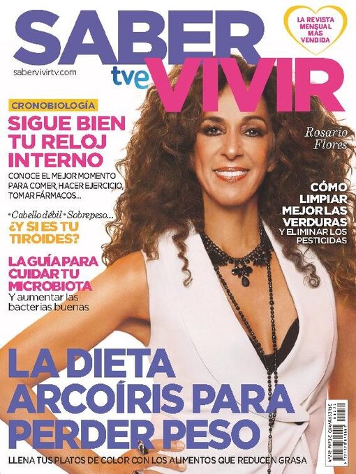 Title details for Saber Vivir by RBA Revistas S.L. - Available